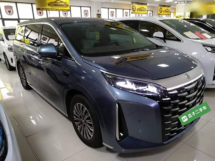 BYD Xia 2025 2025款 DM-i 1.5T 180km 卓越型