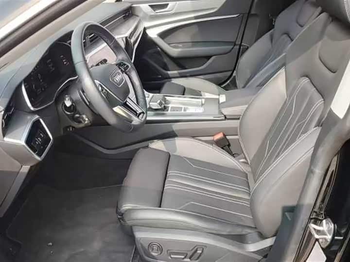 Audi A7 2024 2024款 45 TFSI 臻选型