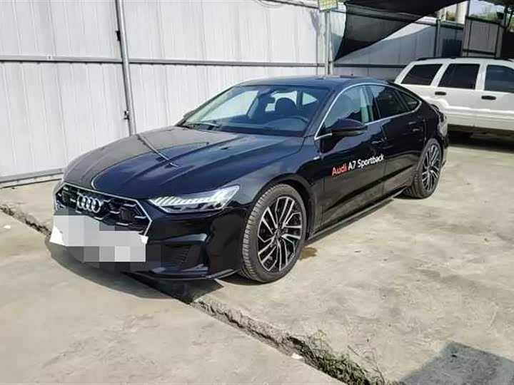Audi A7 2024 2024款 45 TFSI 臻选型