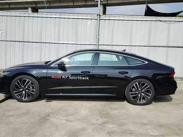 Audi A7 2024 2024款 45 TFSI 臻选型