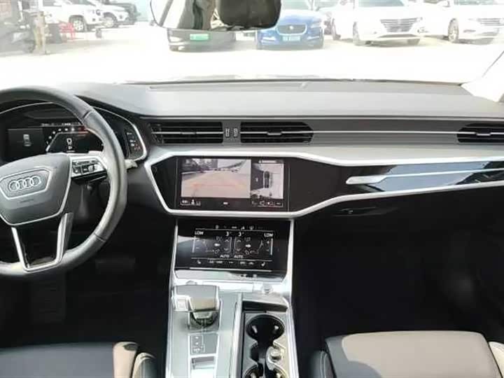 Audi A7 2024 2024款 45 TFSI 臻选型