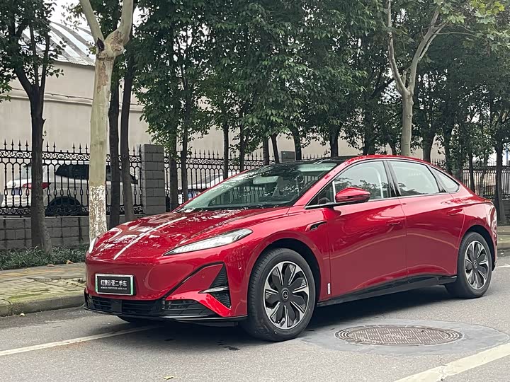 2025 Hongqi EH5 (Tiangong 05)