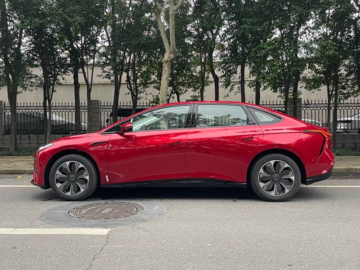 Hongqi EH5 (Tiangong 05) 2025 2025款 550智选版