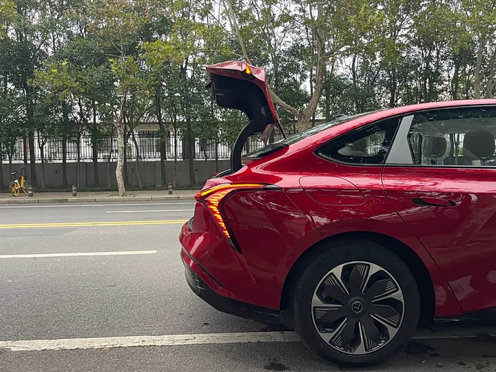 Hongqi EH5 (Tiangong 05) 2025 2025款 550智选版