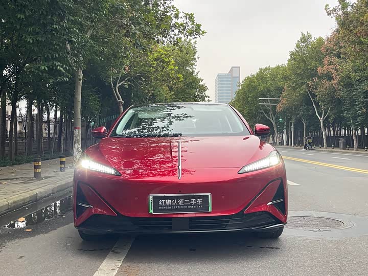 2025 Hongqi EH5 (Tiangong 05)