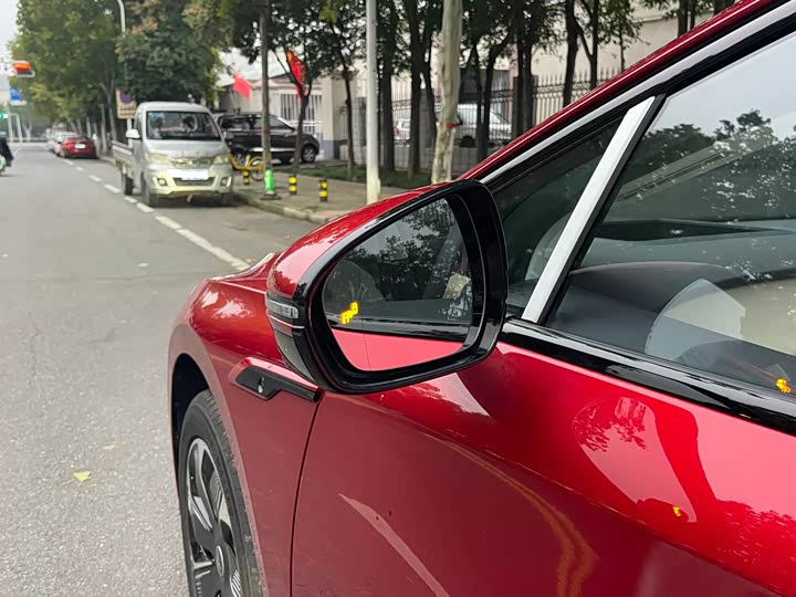 Hongqi EH5 (Tiangong 05) 2025 2025款 550智选版