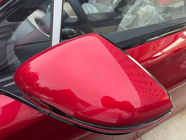 Hongqi EH5 (Tiangong 05) 2025 2025款 550智选版