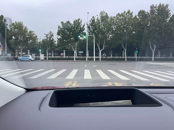 Hongqi EH5 (Tiangong 05) 2025 2025款 550智选版