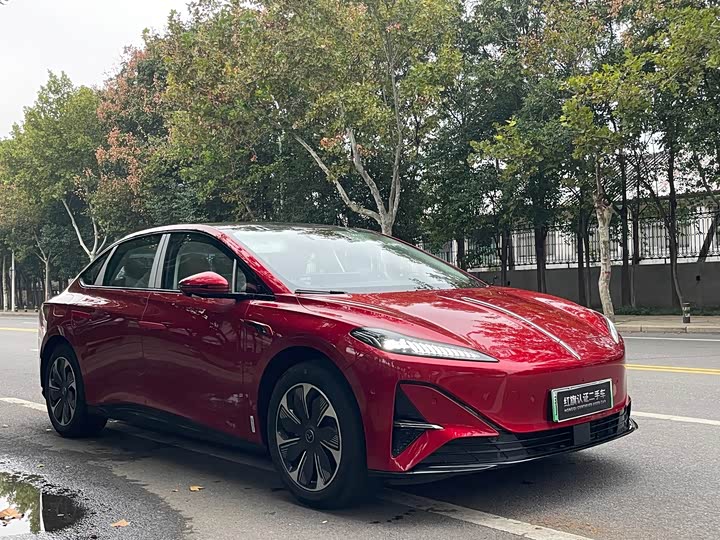 2025 Hongqi EH5 (Tiangong 05)