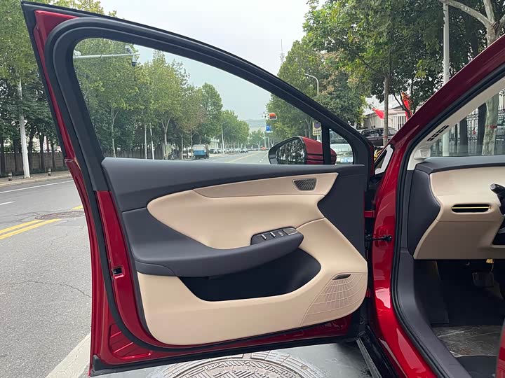 Hongqi EH5 (Tiangong 05) 2025 2025款 550智选版