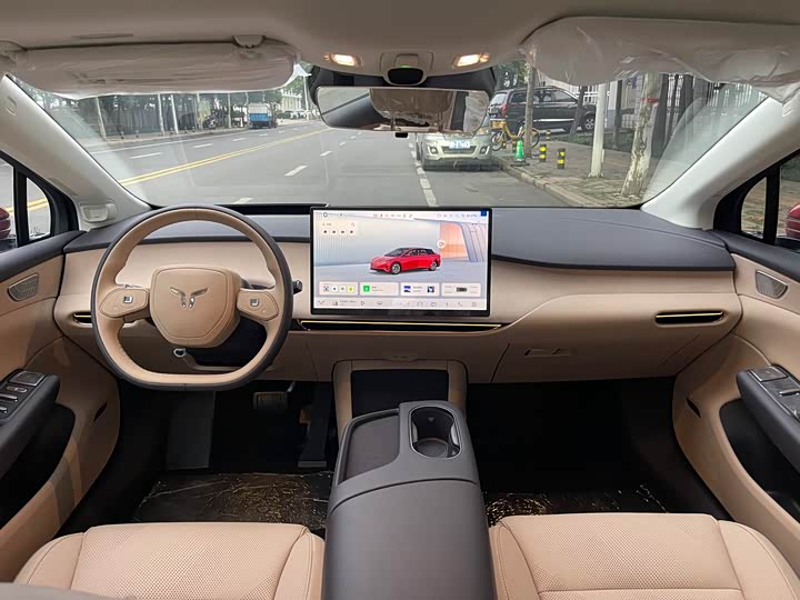 Hongqi EH5 (Tiangong 05) 2025 2025款 550智选版