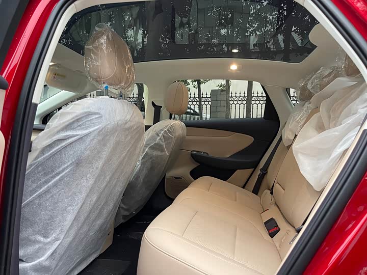 Hongqi EH5 (Tiangong 05) 2025 2025款 550智选版