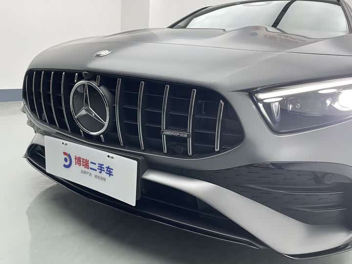 Mercedes-Benz A-Class AMG 2024 2024款 改款 AMG A 35 L 4MATIC