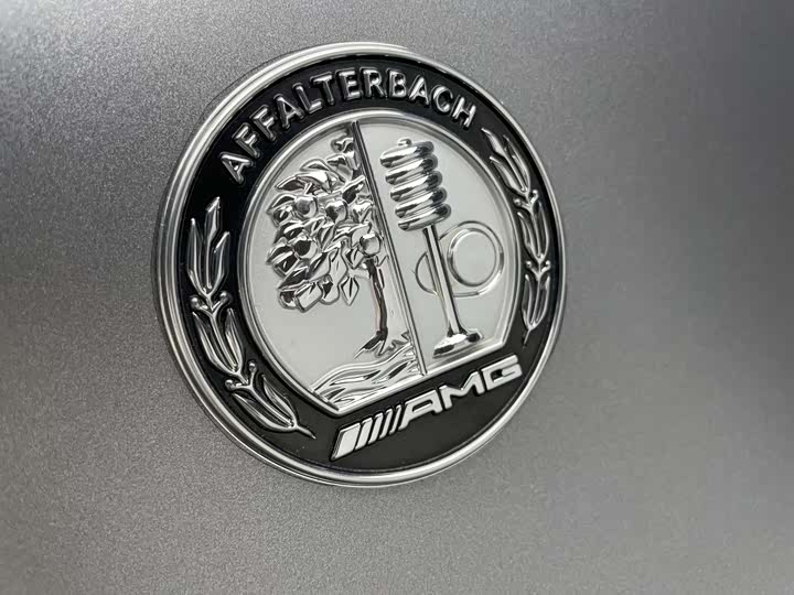 Mercedes-Benz A-Class AMG 2024 2024款 改款 AMG A 35 L 4MATIC