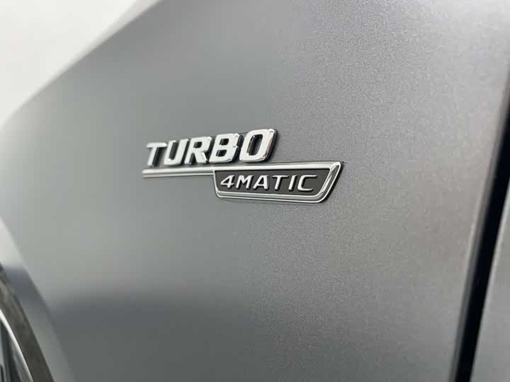 Mercedes-Benz A-Class AMG 2024 2024款 改款 AMG A 35 L 4MATIC