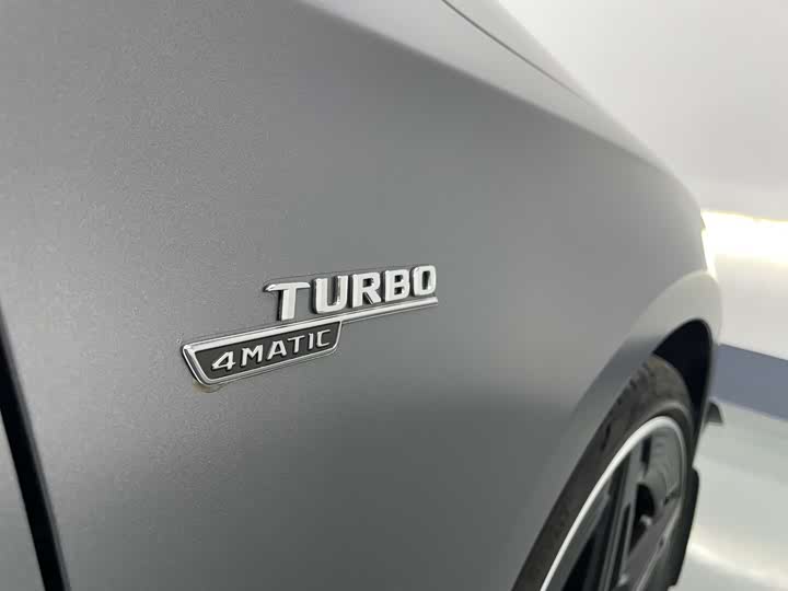 Mercedes-Benz A-Class AMG 2024 2024款 改款 AMG A 35 L 4MATIC