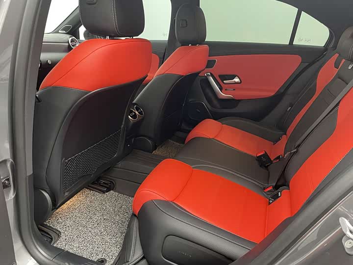 Mercedes-Benz A-Class AMG 2024 2024款 改款 AMG A 35 L 4MATIC