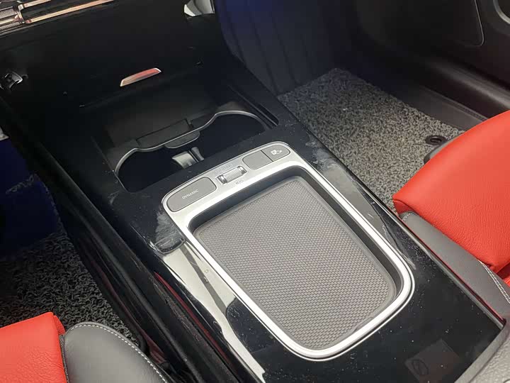 Mercedes-Benz A-Class AMG 2024 2024款 改款 AMG A 35 L 4MATIC