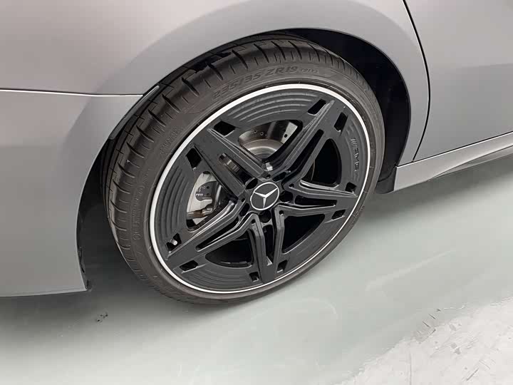 Mercedes-Benz A-Class AMG 2024 2024款 改款 AMG A 35 L 4MATIC