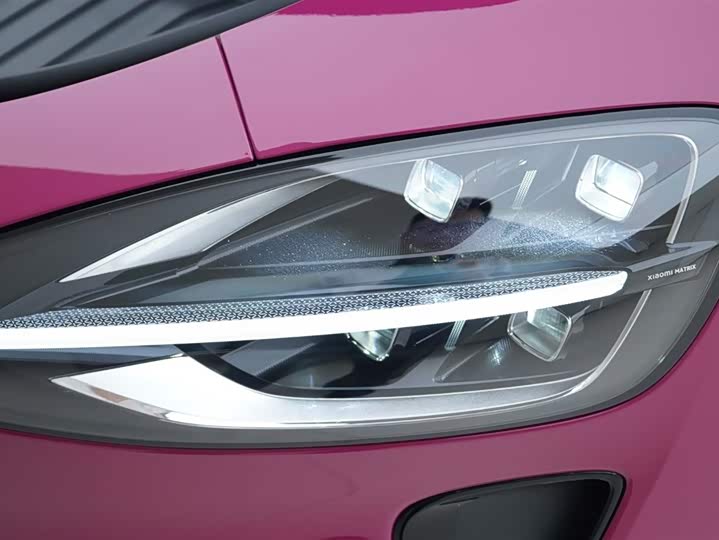 Xiaomi SU7 2024 2024款 后驱超长续航高阶智驾Pro版