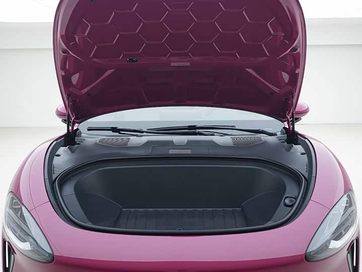 Xiaomi SU7 2024 2024款 后驱超长续航高阶智驾Pro版