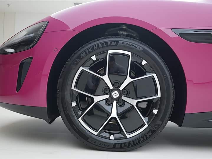 Xiaomi SU7 2024 2024款 后驱超长续航高阶智驾Pro版