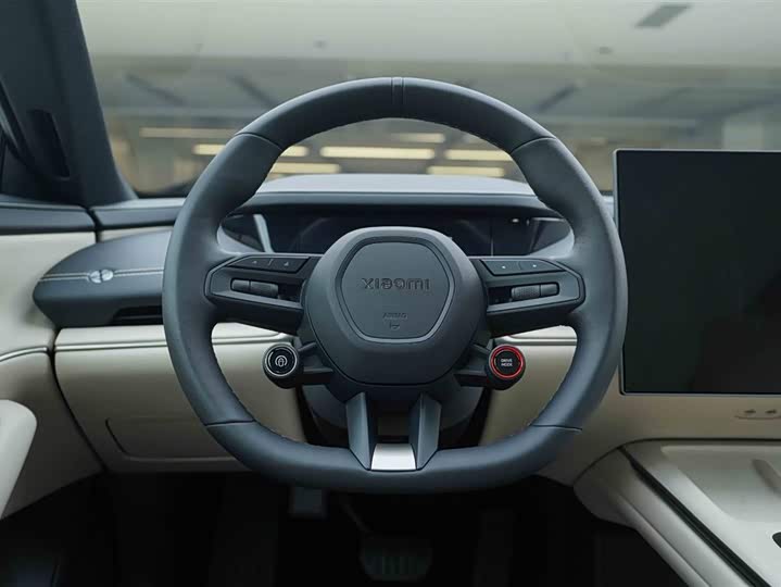 Xiaomi SU7 2024 2024款 后驱超长续航高阶智驾Pro版