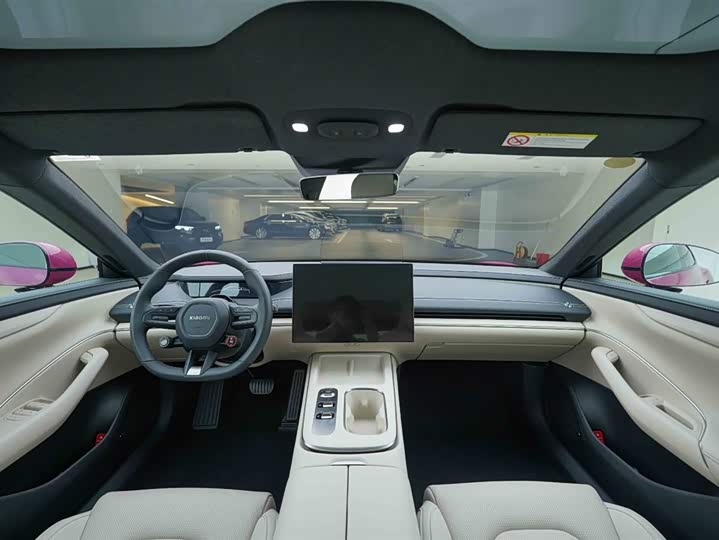 Xiaomi SU7 2024 2024款 后驱超长续航高阶智驾Pro版