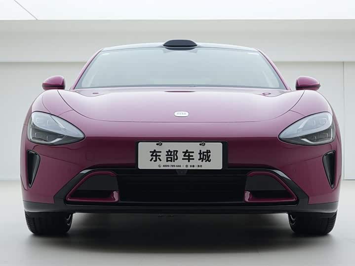 Xiaomi SU7 2024 2024款 后驱超长续航高阶智驾Pro版