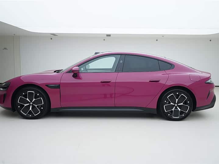 Xiaomi SU7 2024 2024款 后驱超长续航高阶智驾Pro版