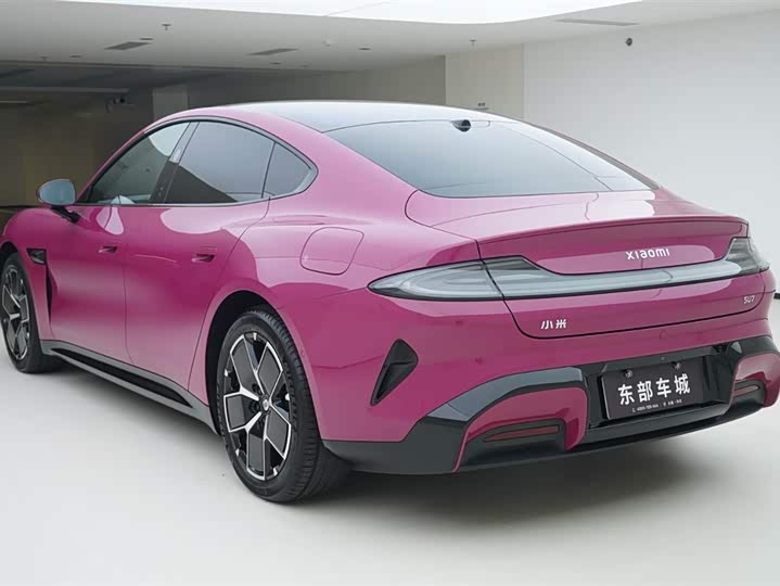 Xiaomi SU7 2024 2024款 后驱超长续航高阶智驾Pro版