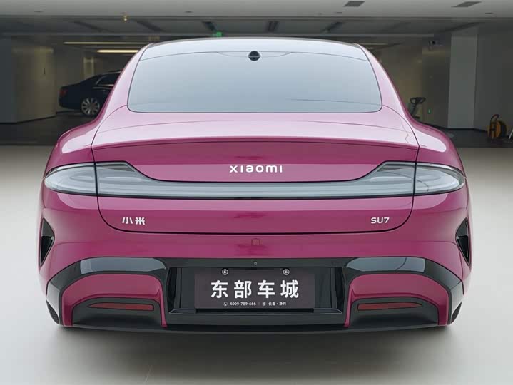 Xiaomi SU7 2024 2024款 后驱超长续航高阶智驾Pro版