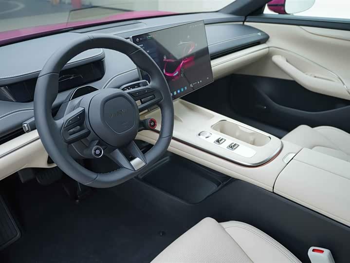 Xiaomi SU7 2024 2024款 后驱超长续航高阶智驾Pro版