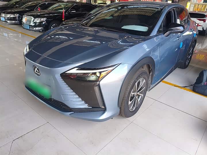 Lexus RZ 2023 2023款 450e 四驱纵享版