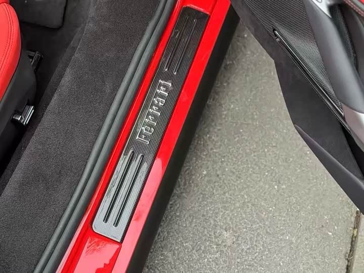 Ferrari SF90 2021 2021款 3.9T V8 Spider