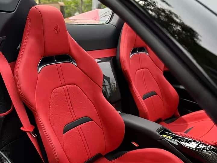 Ferrari SF90 2021 2021款 3.9T V8 Spider