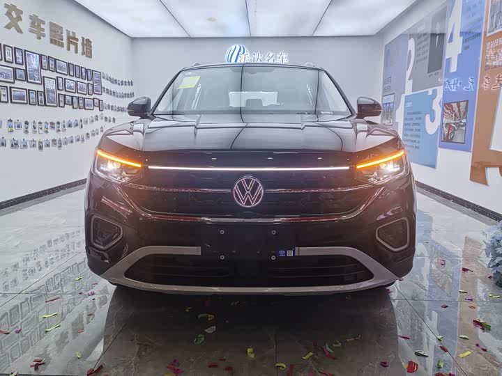2026 Volkswagen Tayron