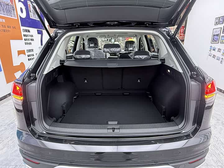 Volkswagen Tayron 2026 2026款 3000万辆甄选款 300TSI