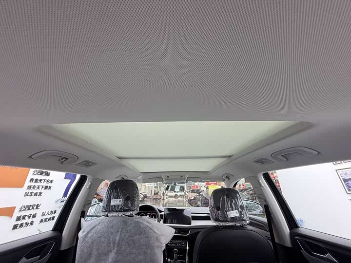 Volkswagen Tayron 2026 2026款 3000万辆甄选款 300TSI