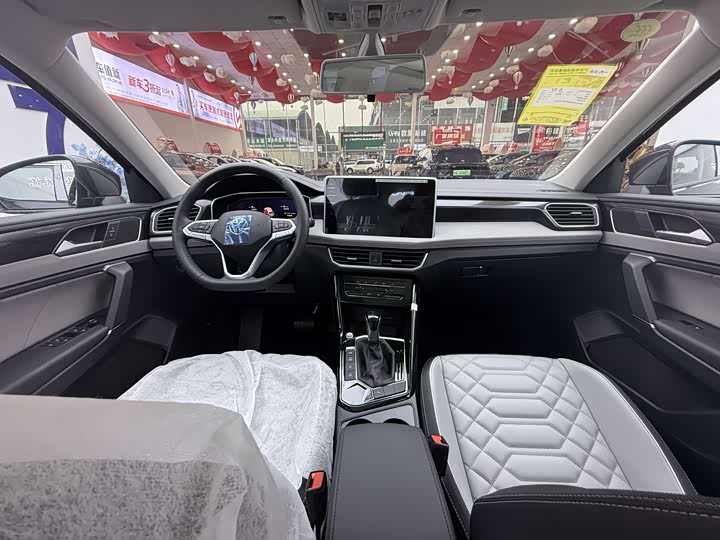 Volkswagen Tayron 2026 2026款 3000万辆甄选款 300TSI