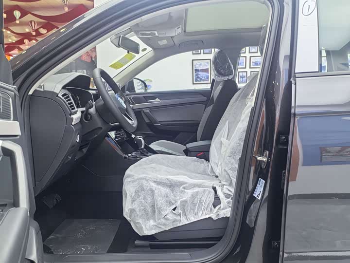 2026 Volkswagen Tayron