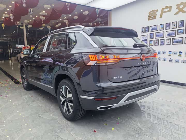 2026 Volkswagen Tayron