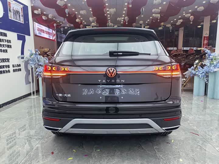 Volkswagen Tayron 2026 2026款 3000万辆甄选款 300TSI