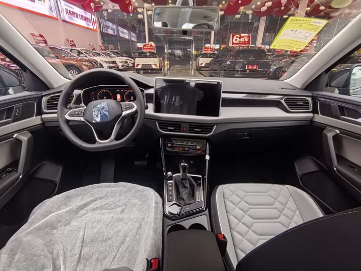 Volkswagen Tayron 2026 2026款 3000万辆甄选款 300TSI