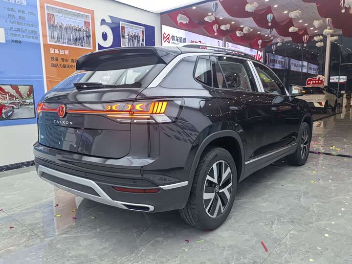 Volkswagen Tayron 2026 2026款 3000万辆甄选款 300TSI