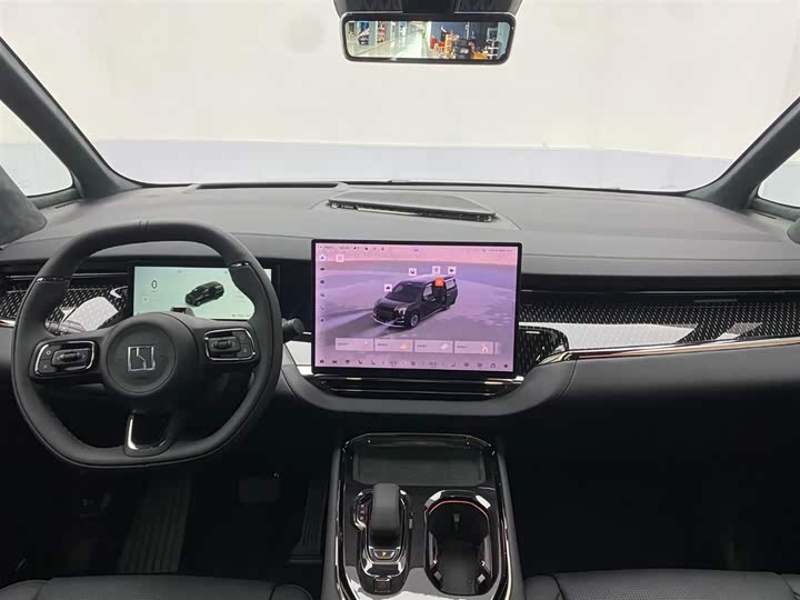 Zeekr 009 2024 2024款 七座过道版 108kWh