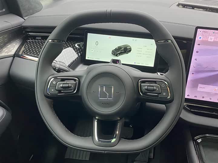Zeekr 009 2024 2024款 七座过道版 108kWh