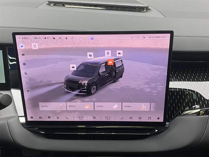 Zeekr 009 2024 2024款 七座过道版 108kWh