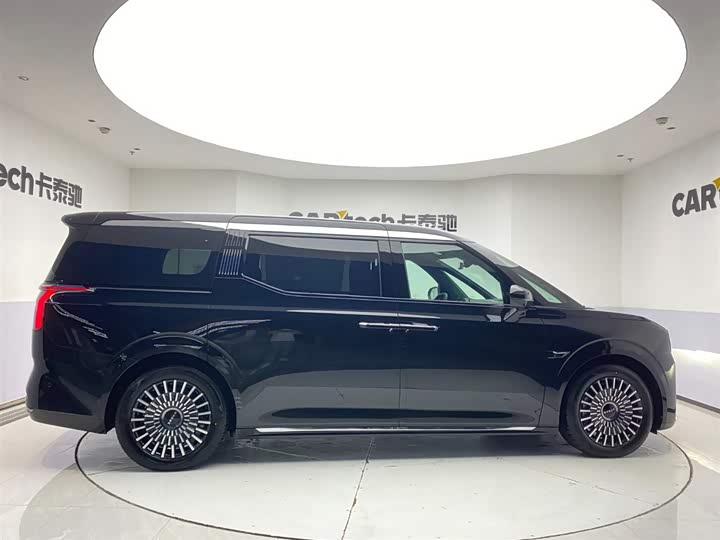 Zeekr 009 2024 2024款 七座过道版 108kWh