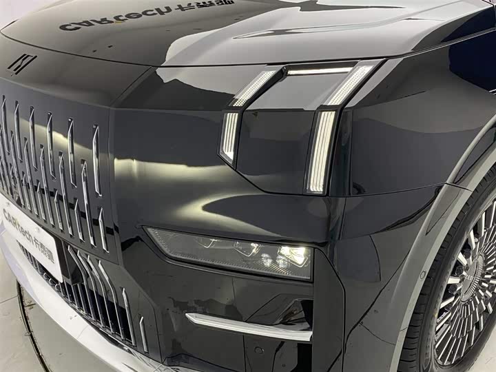 Zeekr 009 2024 2024款 七座过道版 108kWh